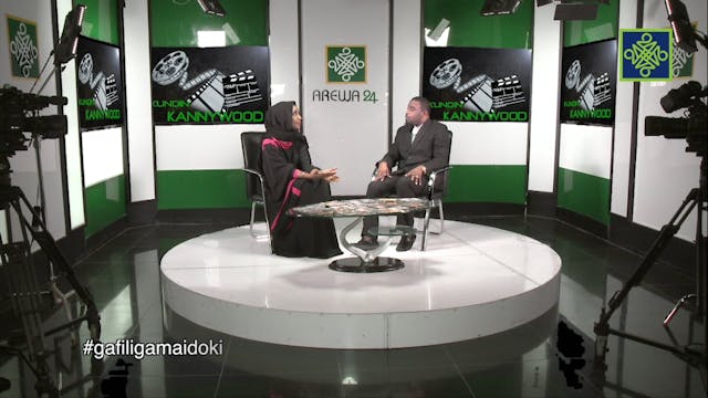 Kundin KannywoodZango Na 8 Kashi Na 10