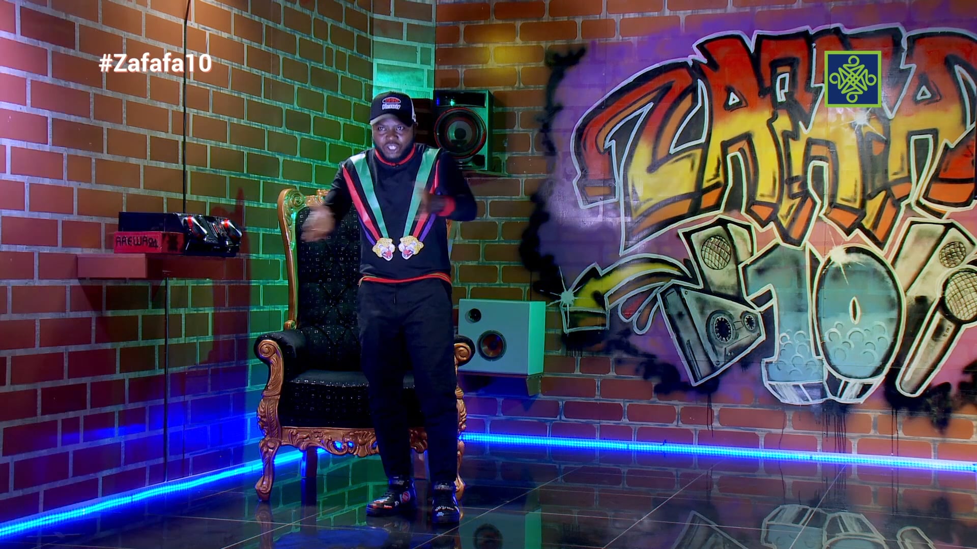 Zafafa Goma Zango Na 17 Kashi Na 8