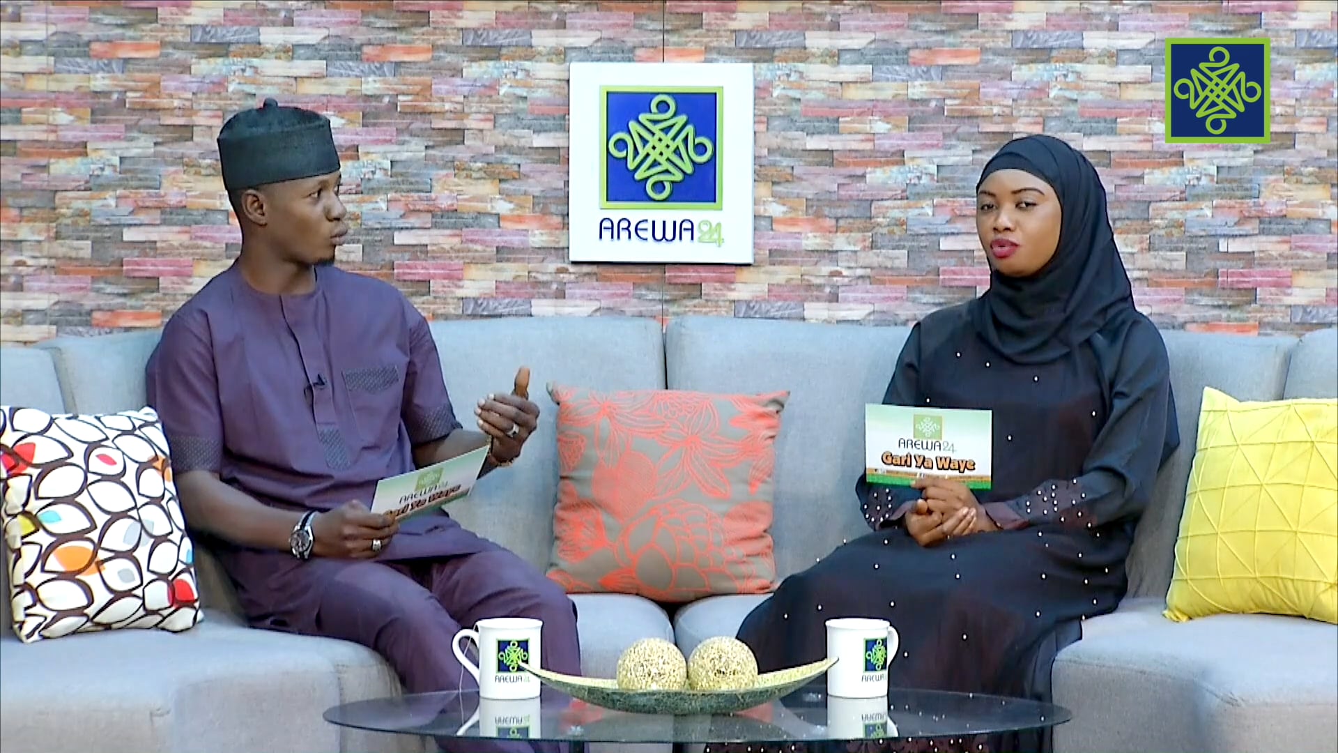 Gari Ya Waye Episode 62