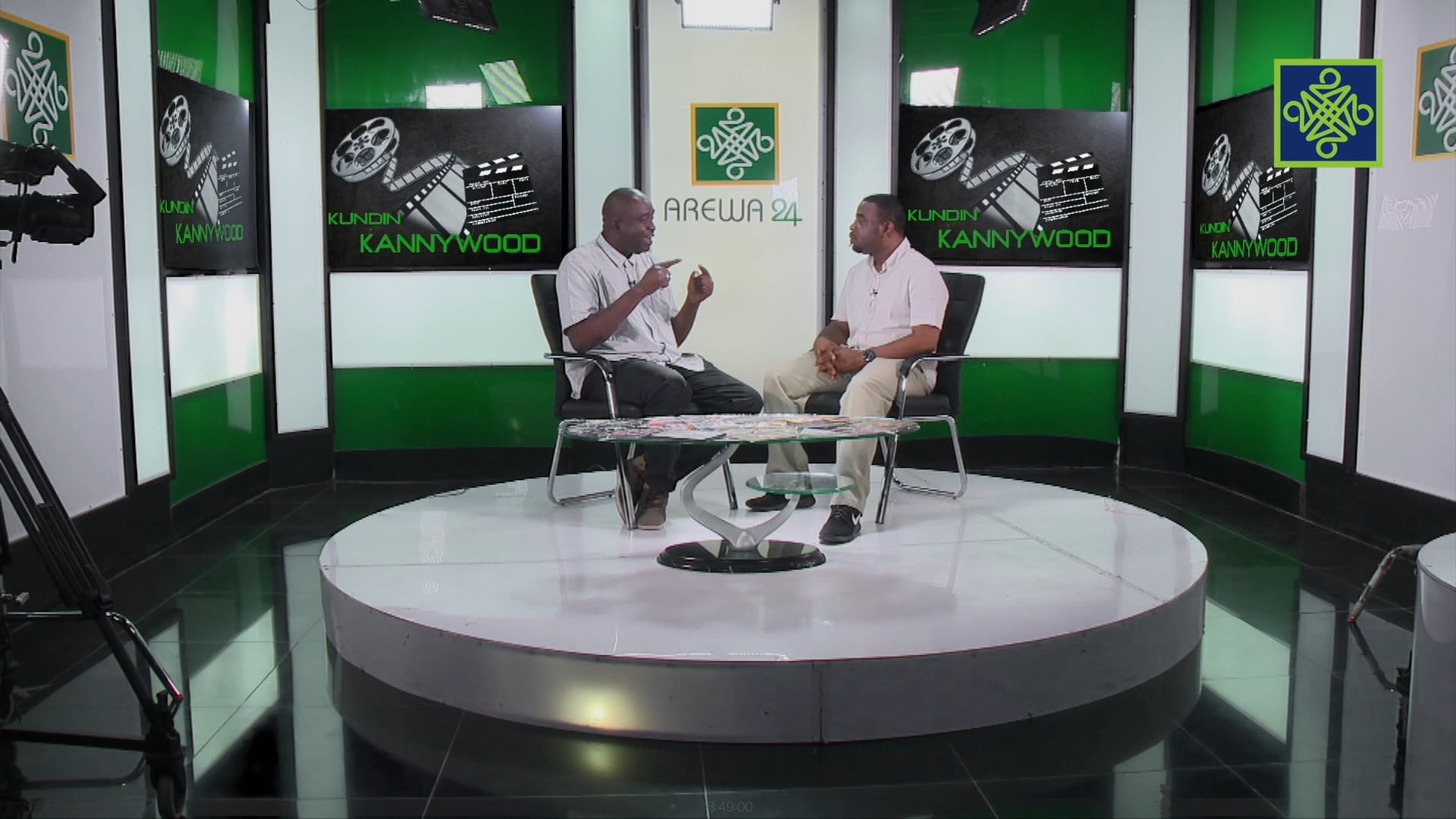 Kundin KannywoodZango Na 8 Kashi Na 2