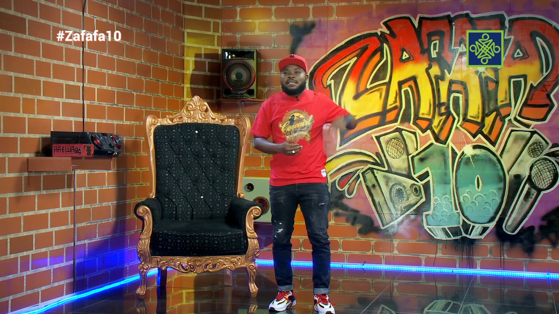 Zafafa Goma | Zango Na 19 | Kashi Na 5