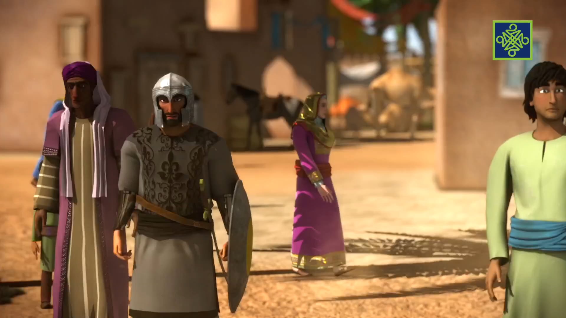 Habibullah | Zango Na Hudu (4) | Kashi Na Daya (1) 