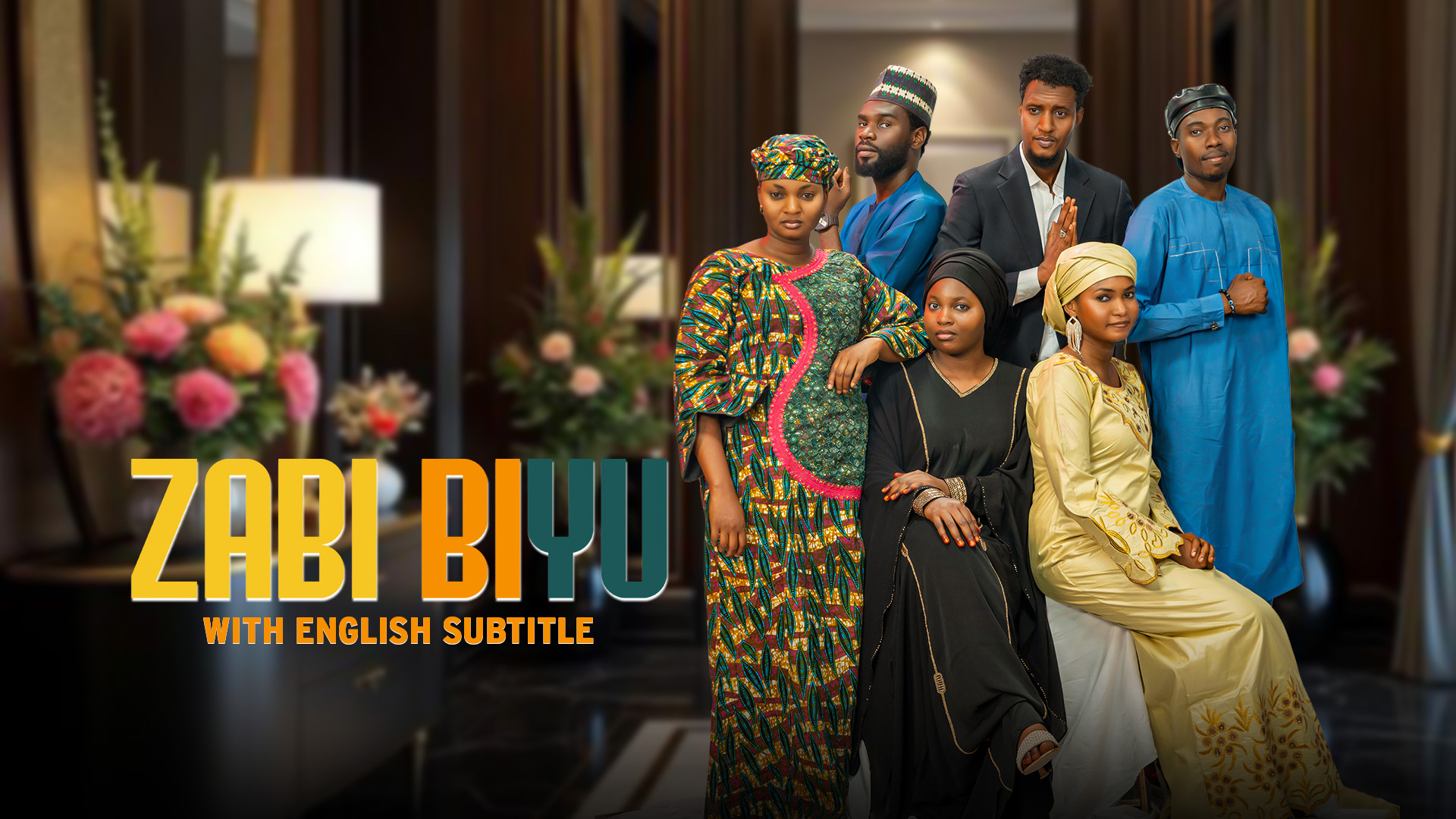 Zabi Biyu (English Subtitled)