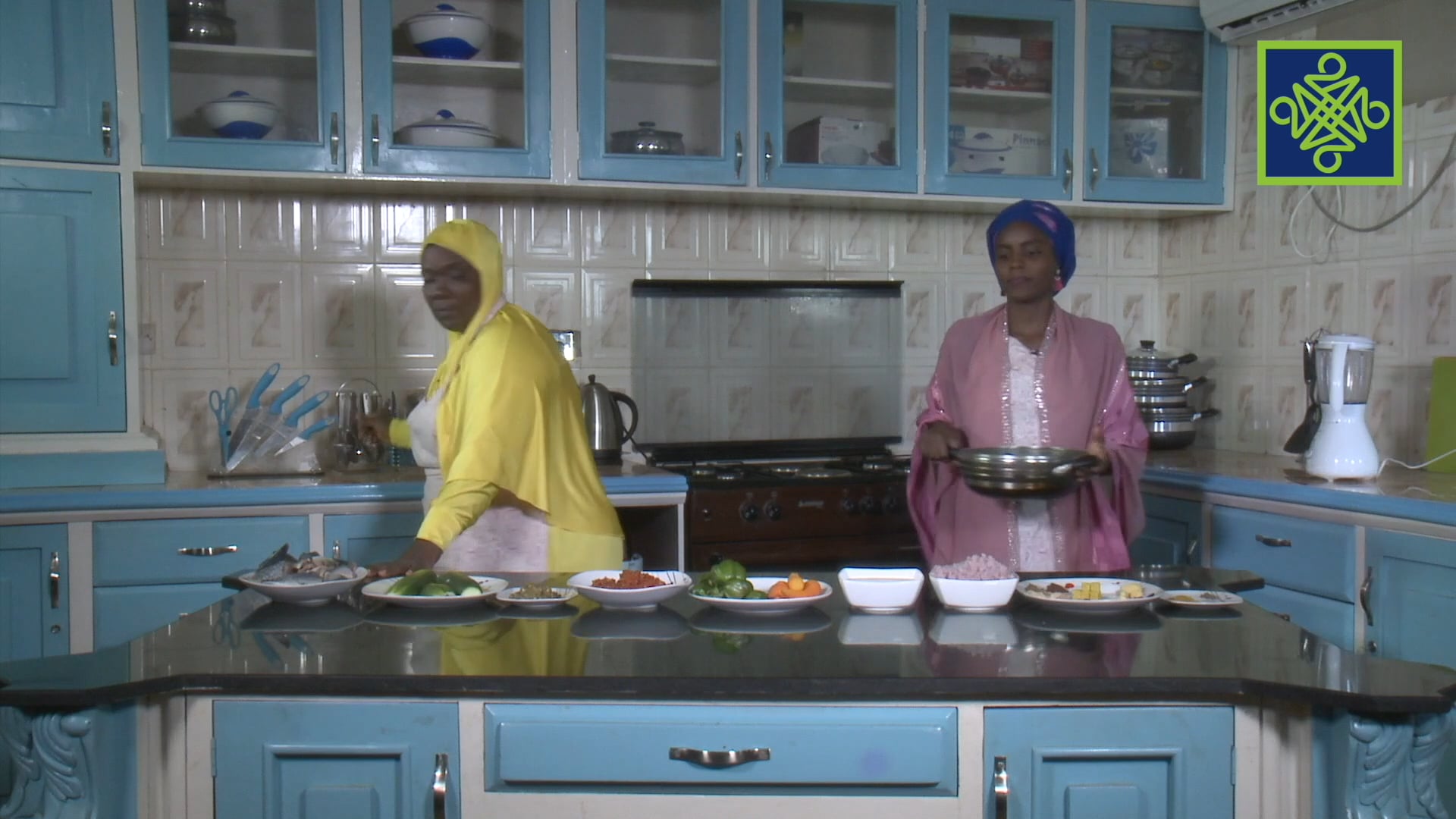 Akushi Da Rufi Episode 11