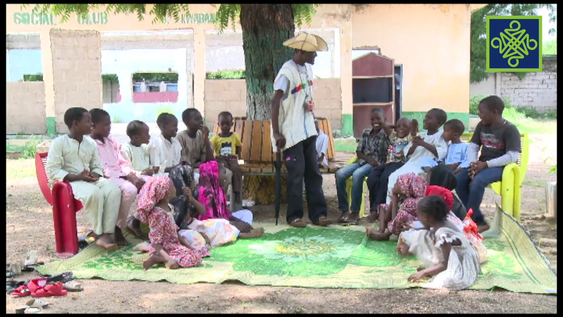 Alawar Yara Episode 8