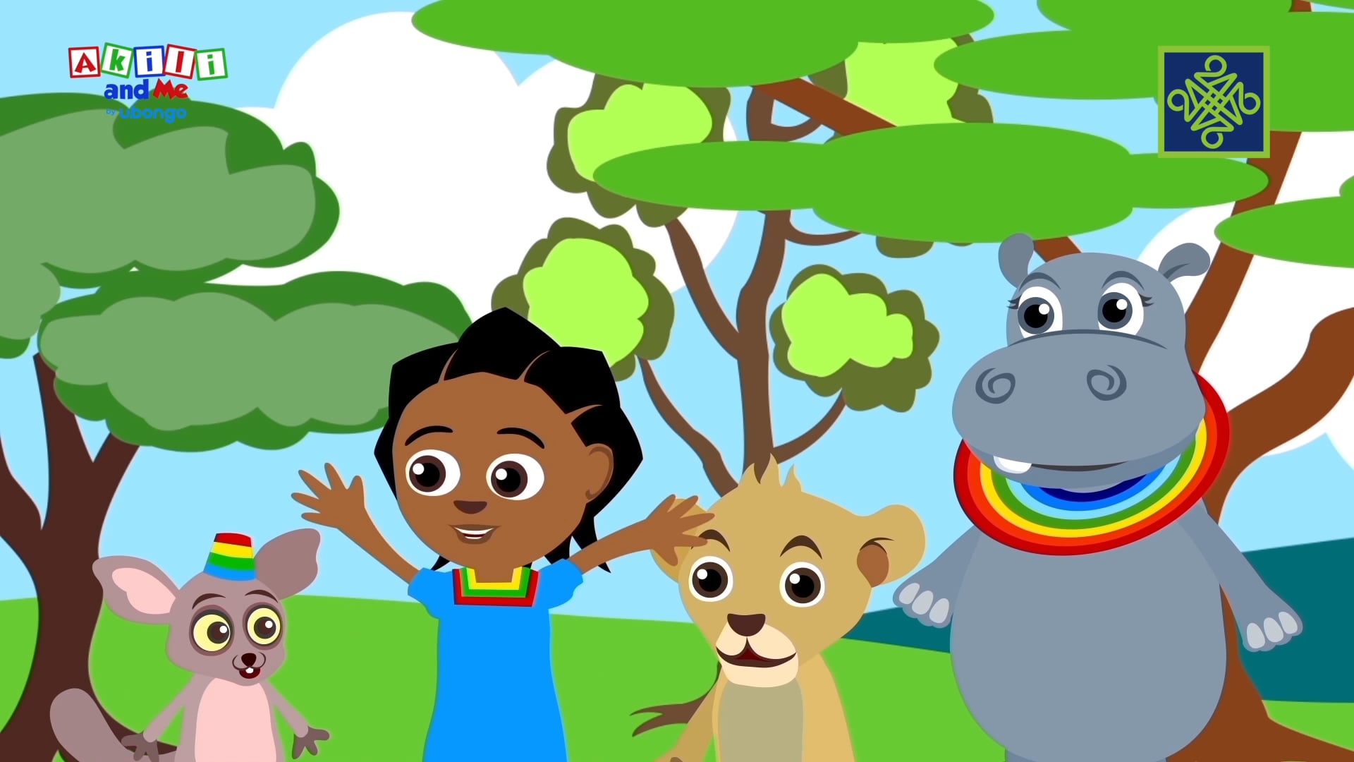 Akili and Me | Zango Na Daya (1) | Kashi Na Biyu (2)