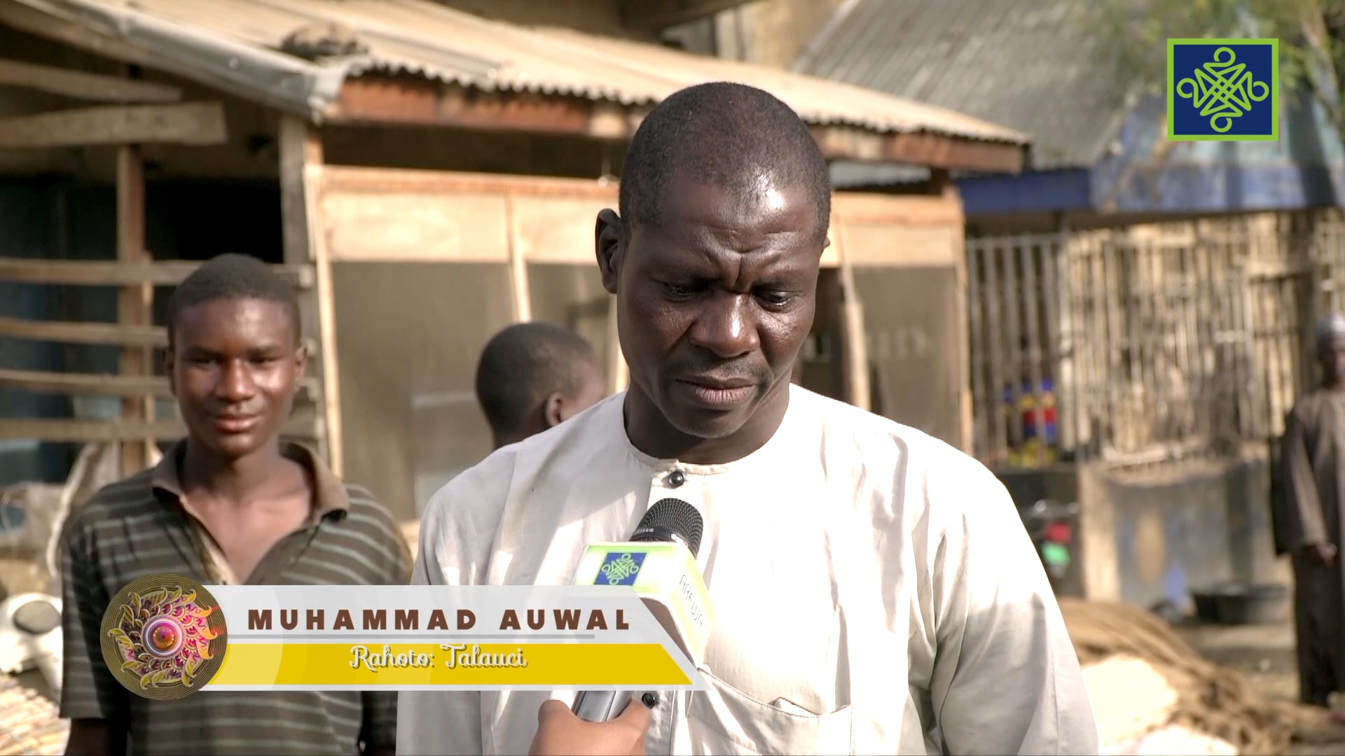 Gari Ya Waye | Zango Na 7 | Kashi Na 46