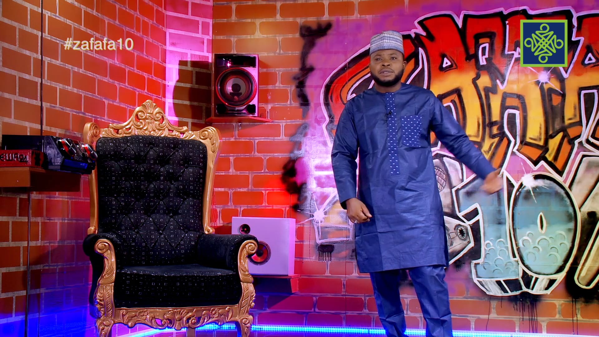 Zafafa Goma Zango Na 15 Kashi Na 7