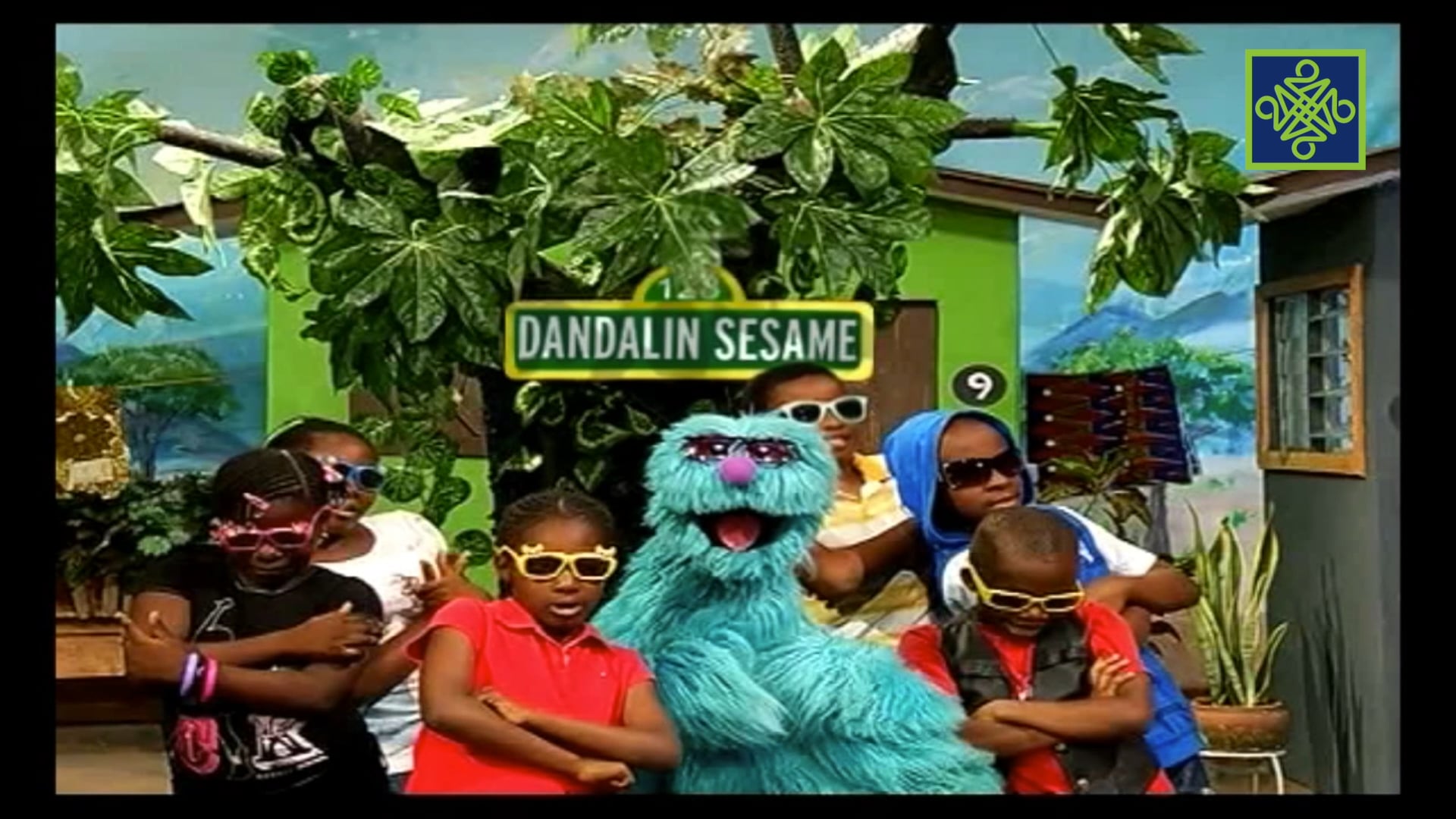 Dandalin Sesame | Zango Na 3 | Kashi Na 2