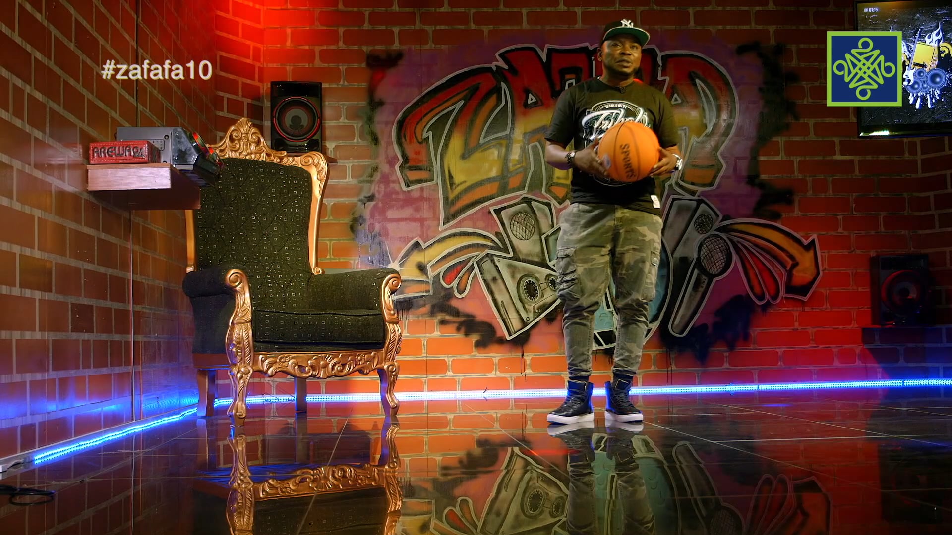 Zafafa Goma Zango Na 13 Kashi Na 5