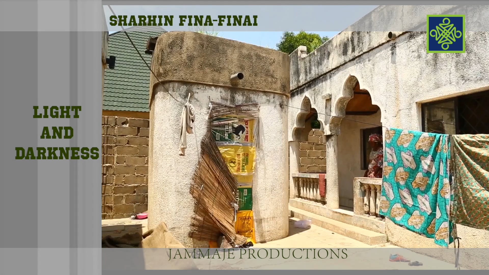 Sharhin Finafinai Episode 9