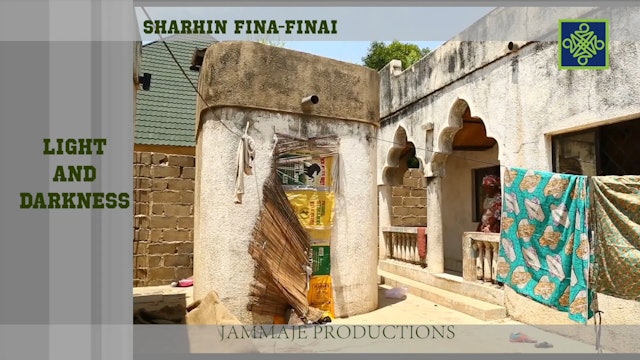 Sharhin Finafinai Episode 9