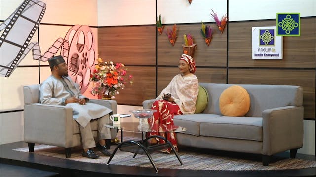 Kundin KannywoodZango Na 11 Kashi Na 12