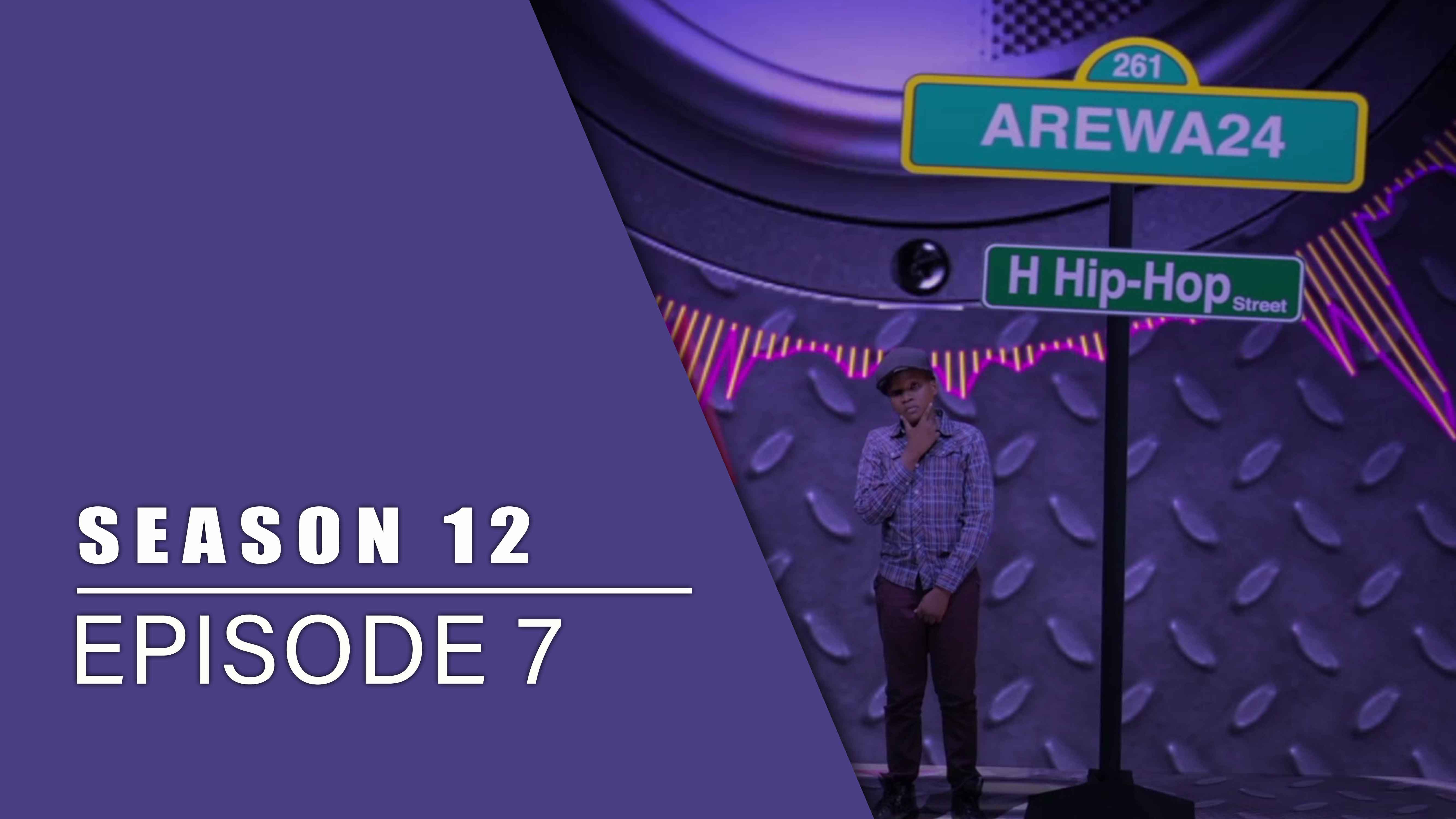 Hausa Hip Hop | Zango Na 12 | Kashi Na 7