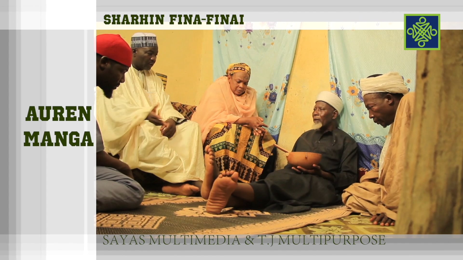 Sharhin Finafinai Episode 12