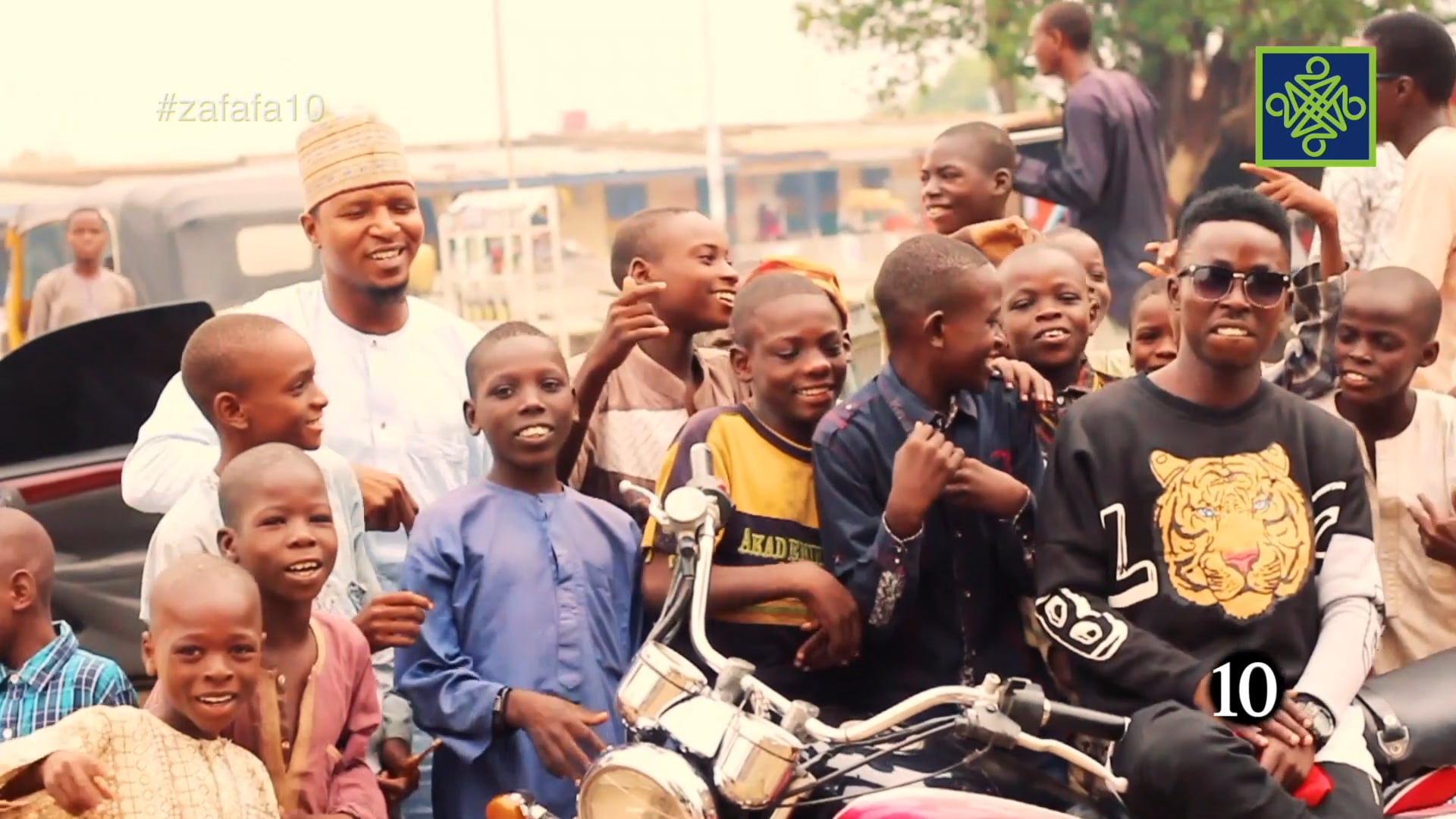 Zafafa Goma Episode 4