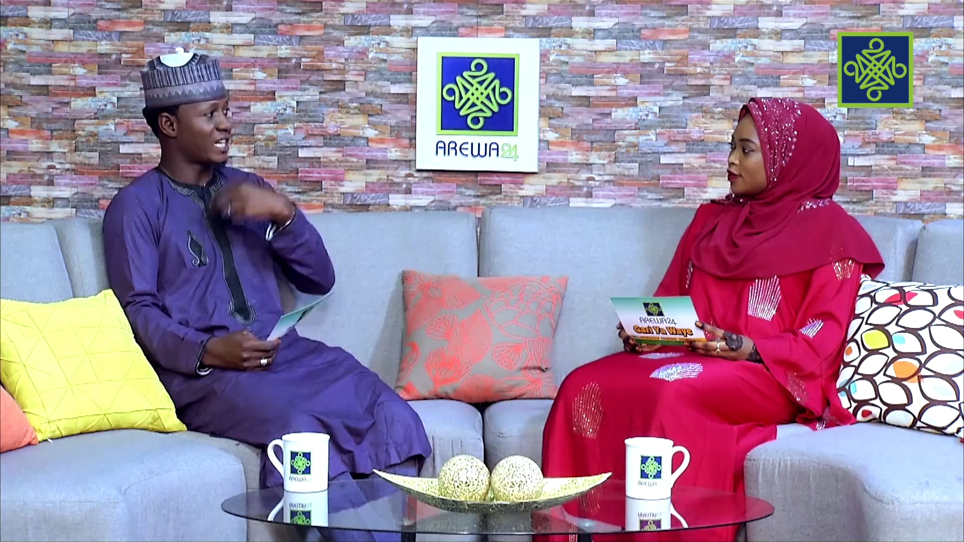 Gari ya waye Zango Na 6 Kashi Na 46