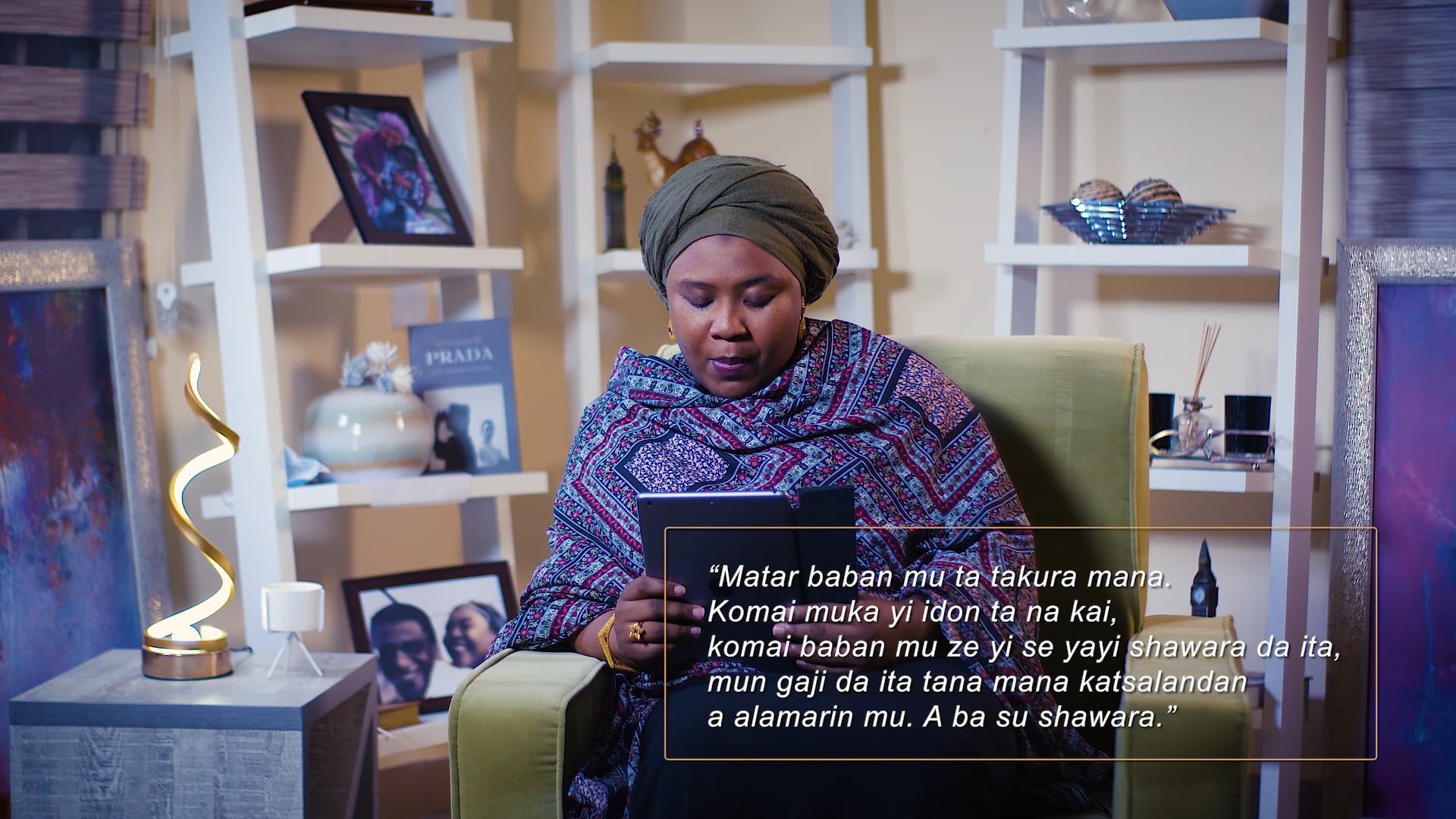 Zawa Ga Falke Zango Na 4 Kashi Na 8