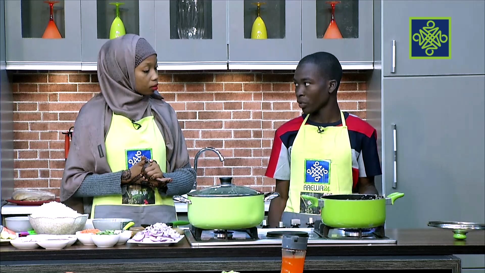 Akushi Da Rufi | Zango Na 11 | Kashi Na 2