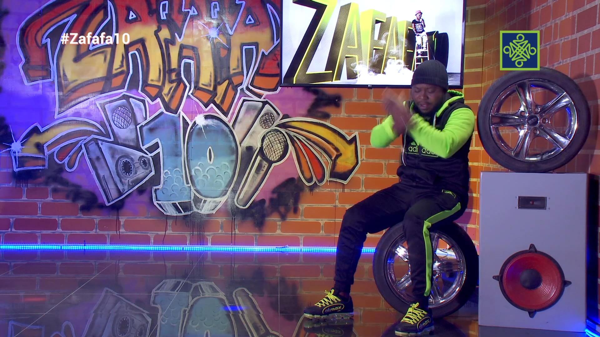 Zafafa Goma | Zango Na 18 | Kashi Na 2