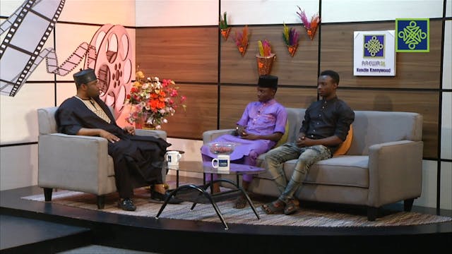 Kundin KannywoodZango Na 12 Kashi Na 9