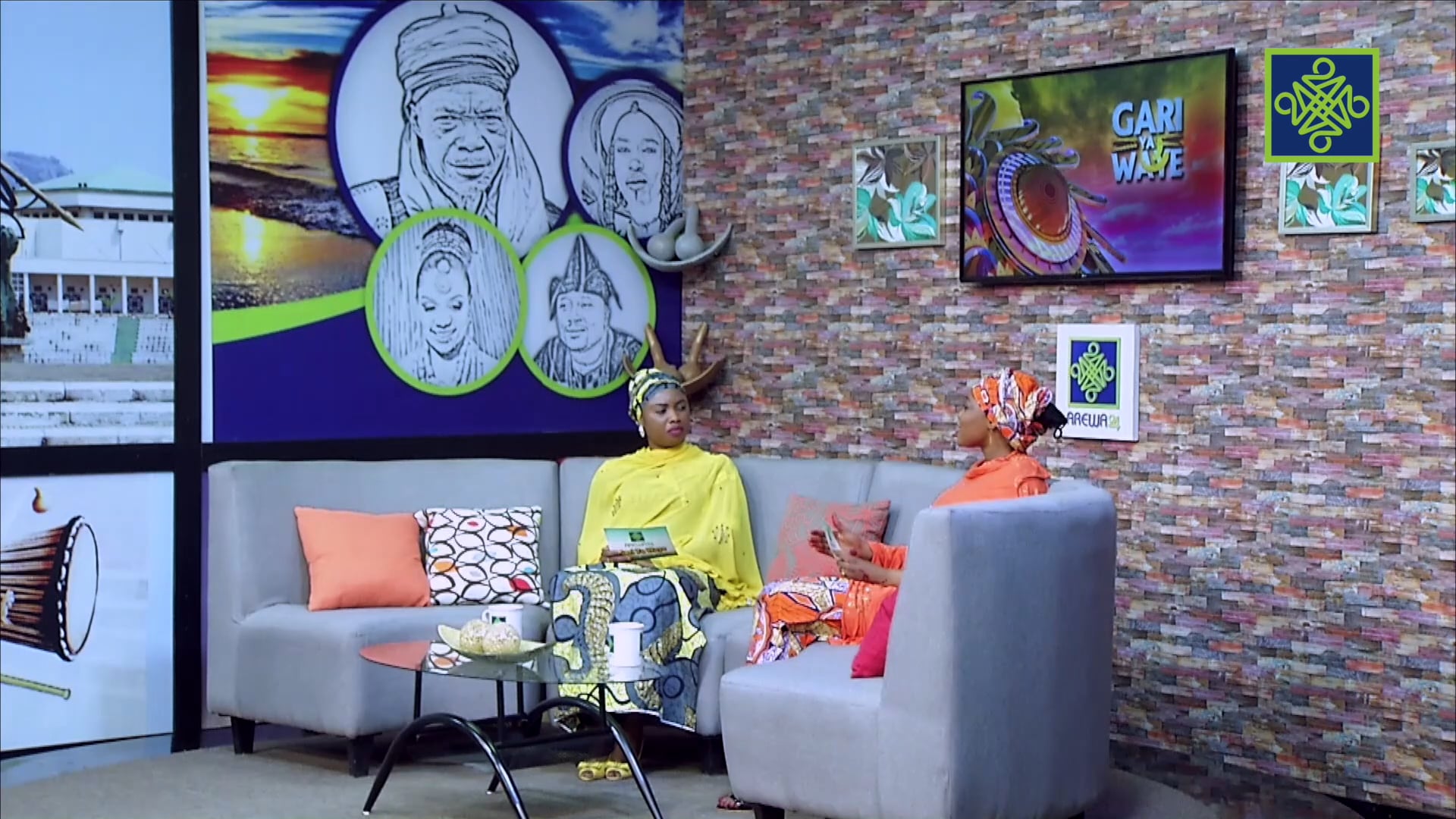 Gari ya waye Zango Na 6 Kashi Na 9