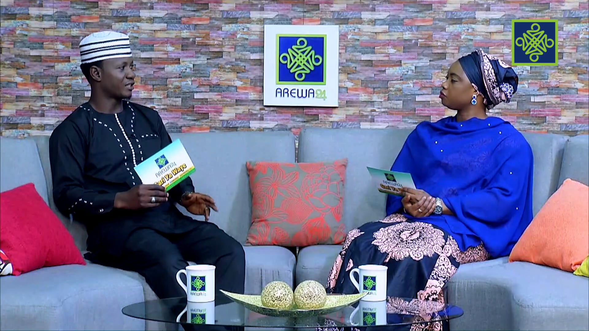 Gari ya waye Zango Na 6 Kashi Na 30