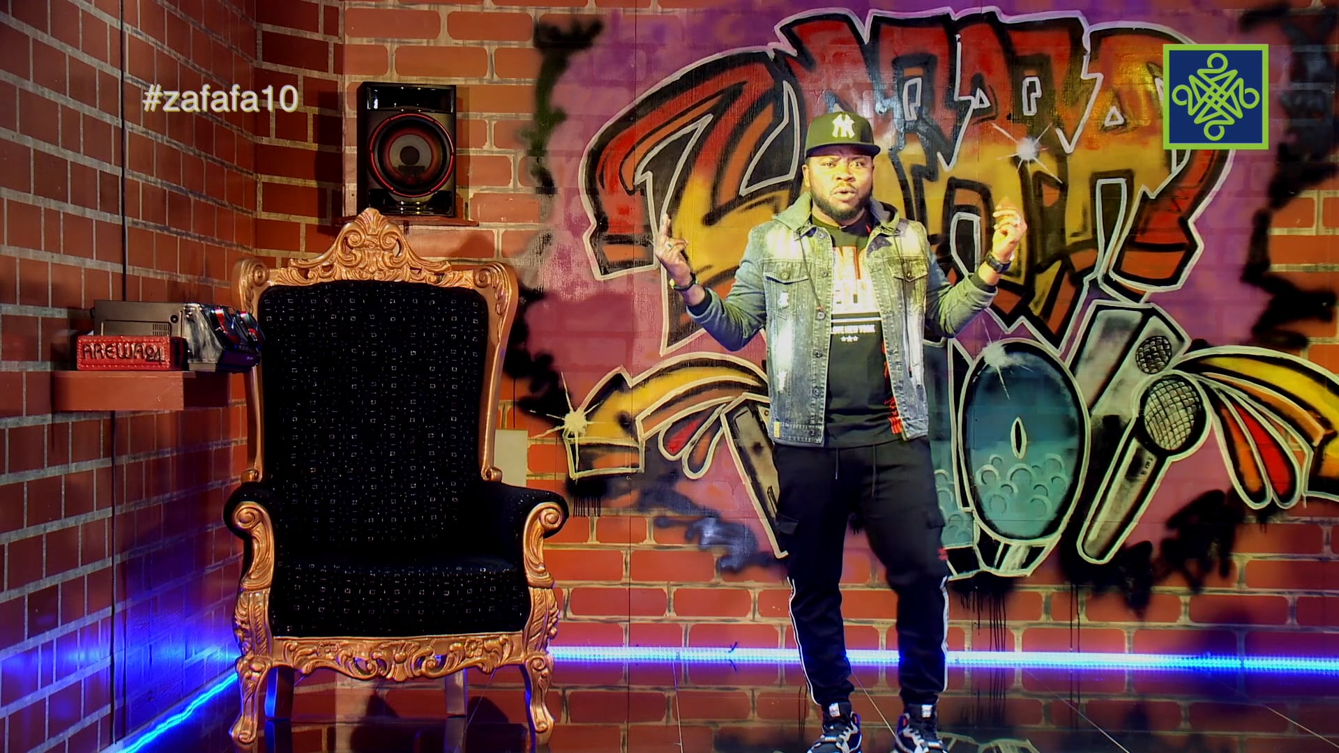 Zafafa Goma Zango Na 15 Kashi Na 2