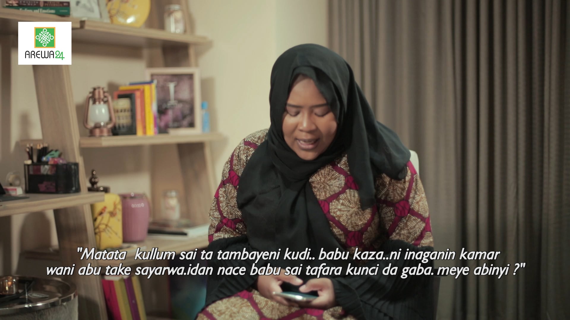 Zuwa Ga Falke | Zango Na 2 | Kashi Na 13