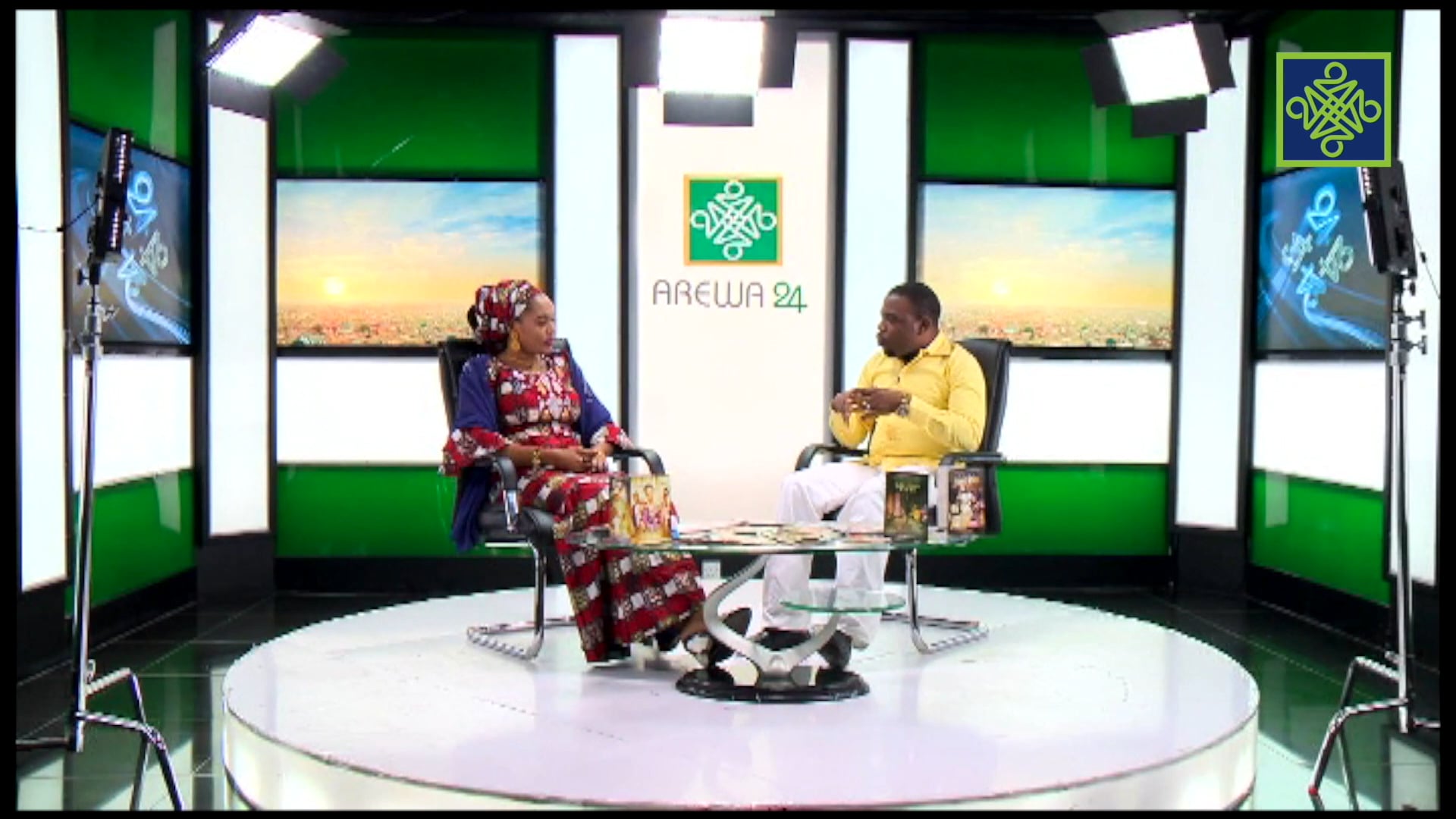 Kundin Kannywood Episode 9