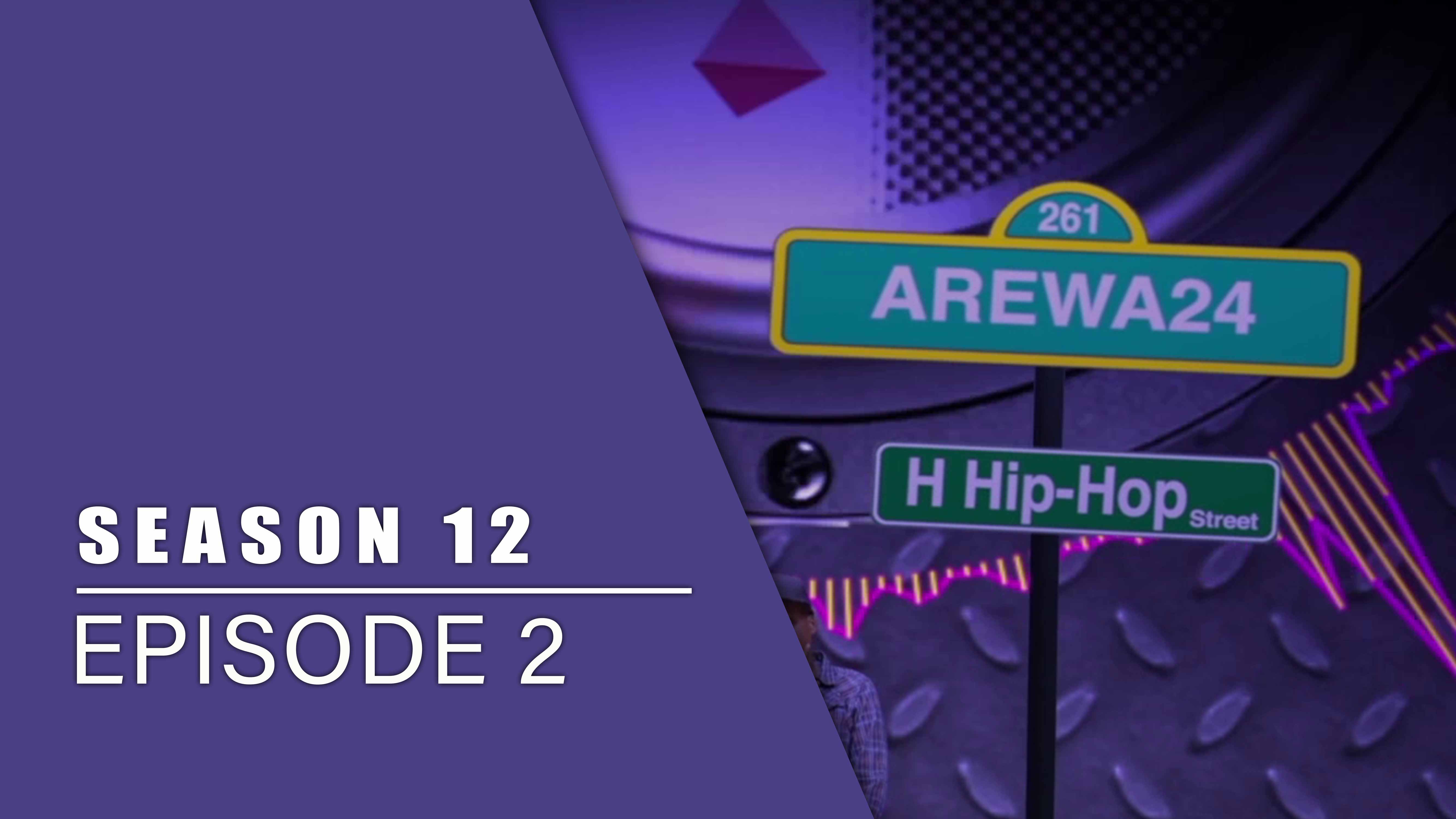 Hausa Hip Hop | Zango Na 12 | Kashi Na 2