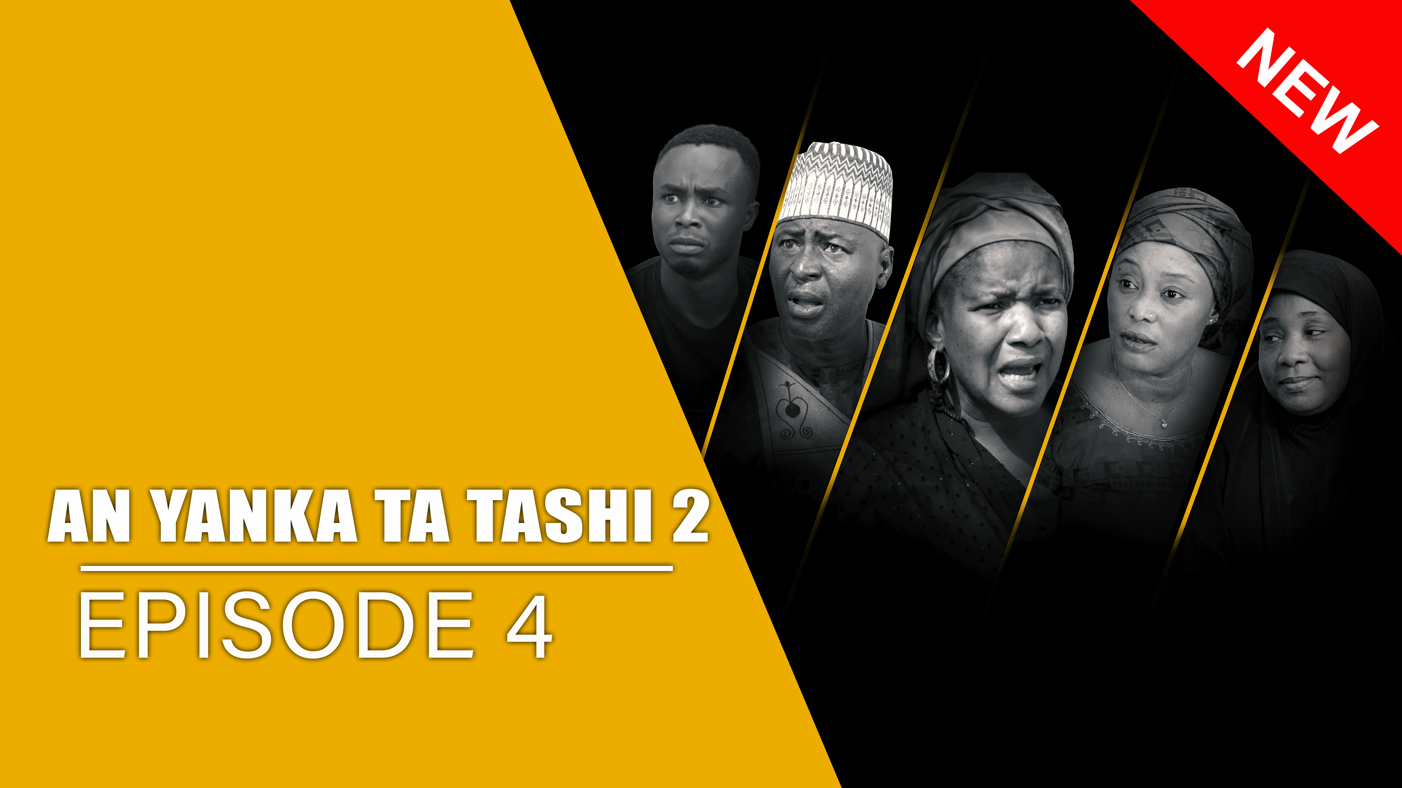 Dadin Kowa | Anyanka Ta Tashi | Zango na 2 | Kashi Na 4