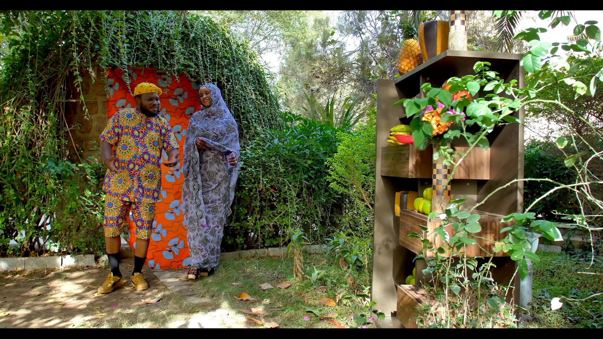 Fatima - Nomiis Gee ft Morell