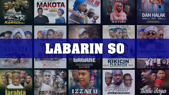 Kannywood Movie | Labarin So