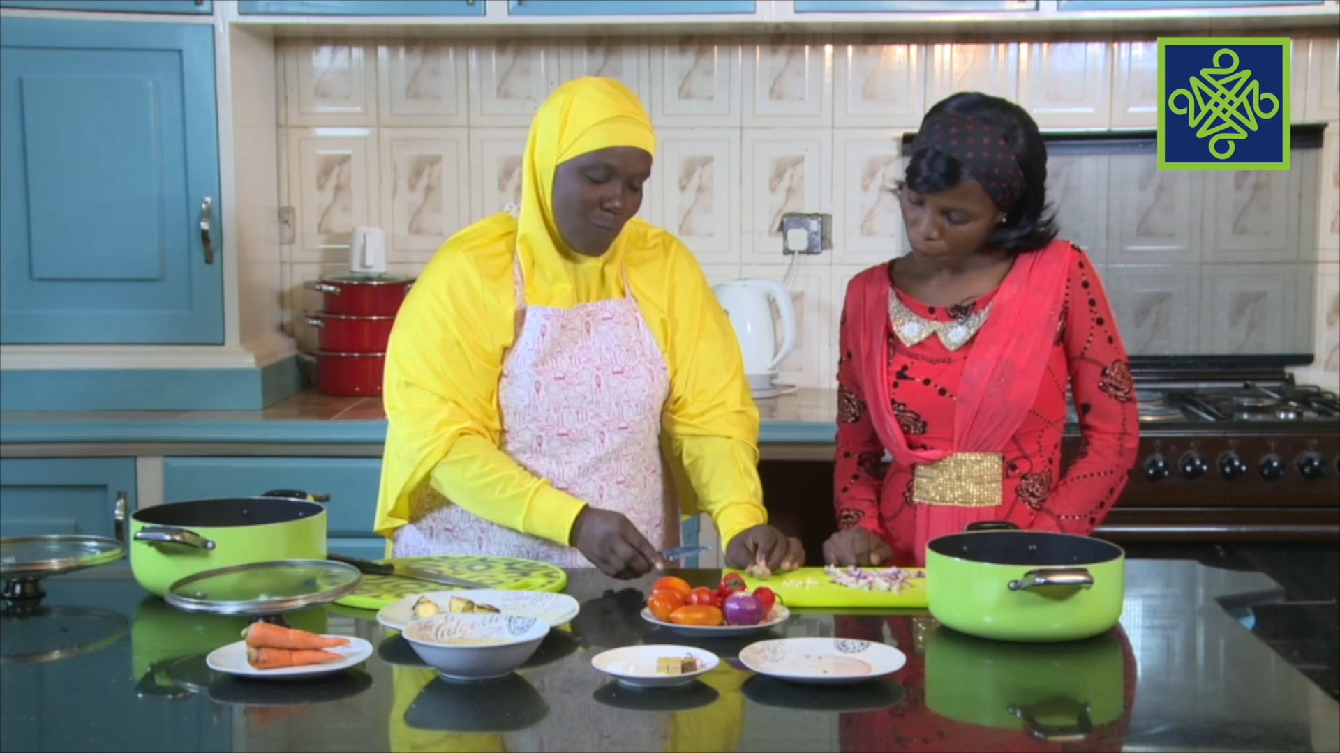 Akushi Da Rufi Episode 11