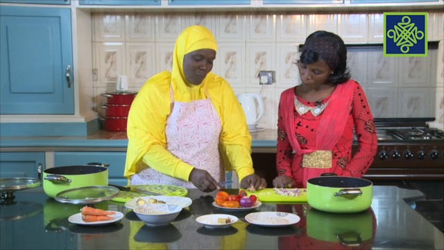 Akushi Da Rufi Episode 11