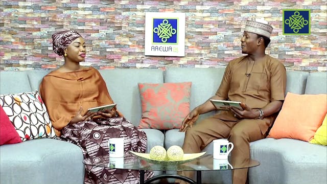 Gari ya waye Zango Na 6 Kashi Na 56