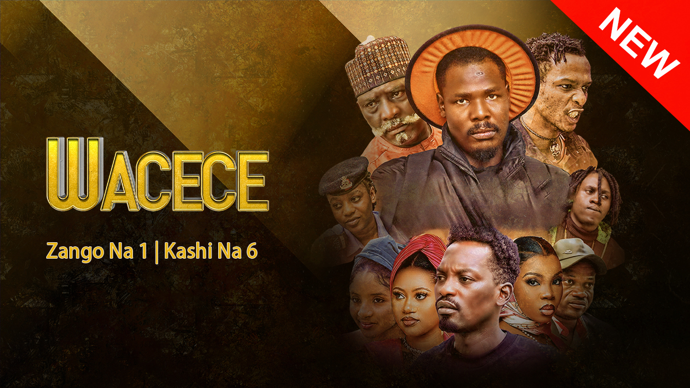 Wacece Zango Na 1 Kashi Na 6