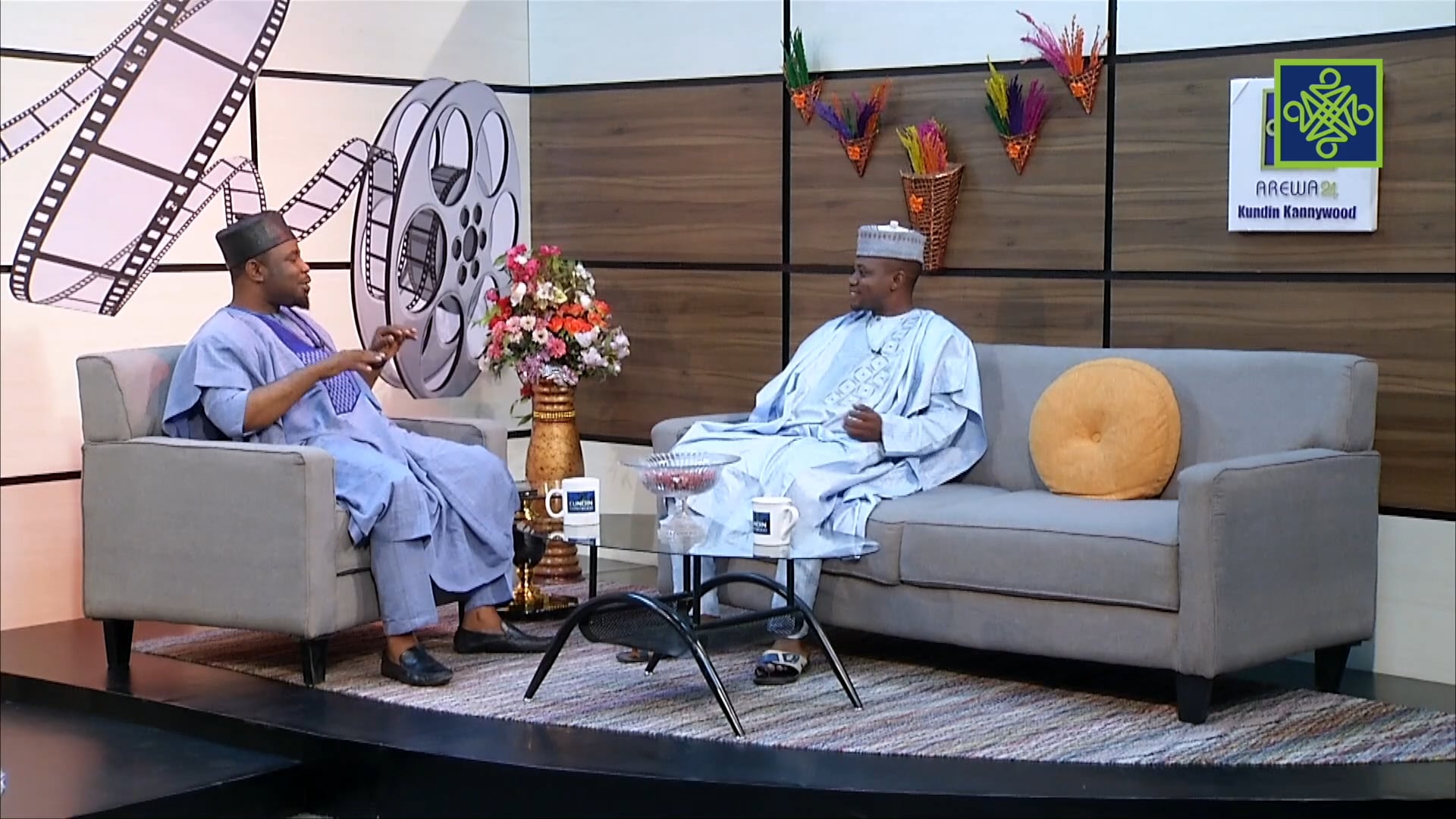 Kundin KannywoodZango Na 13 Kashi Na 11