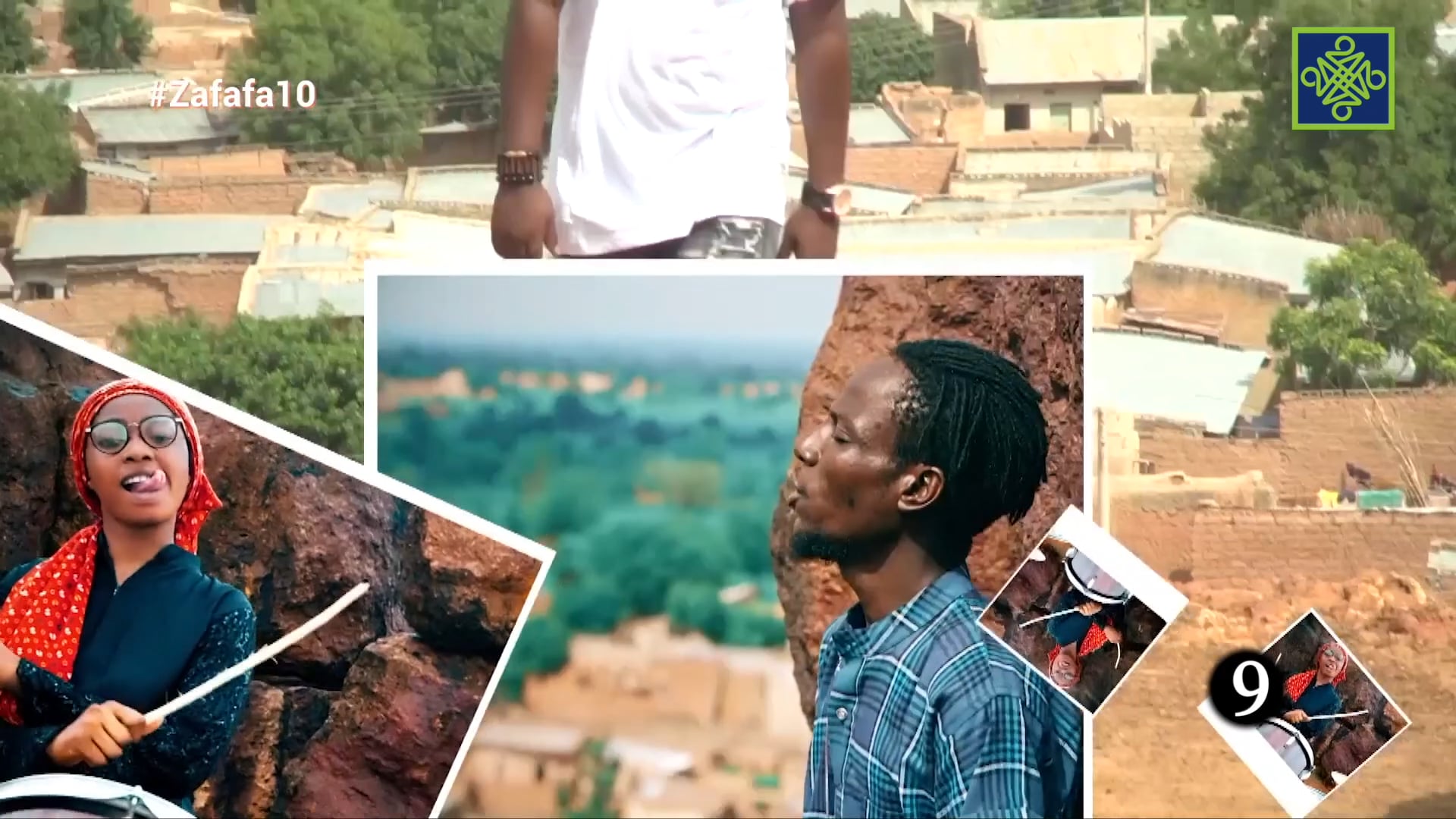 Zafafa Goma Zango Na 16 Kashi Na 13