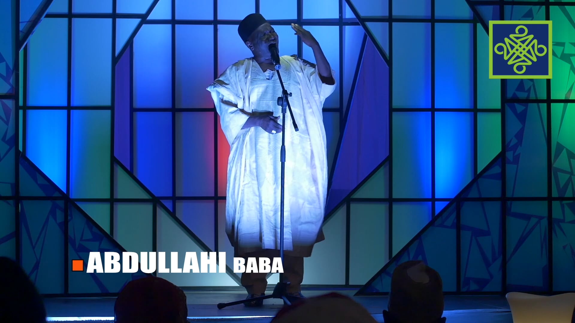 Abdullahi Baba | Kashi Na Daya (1)