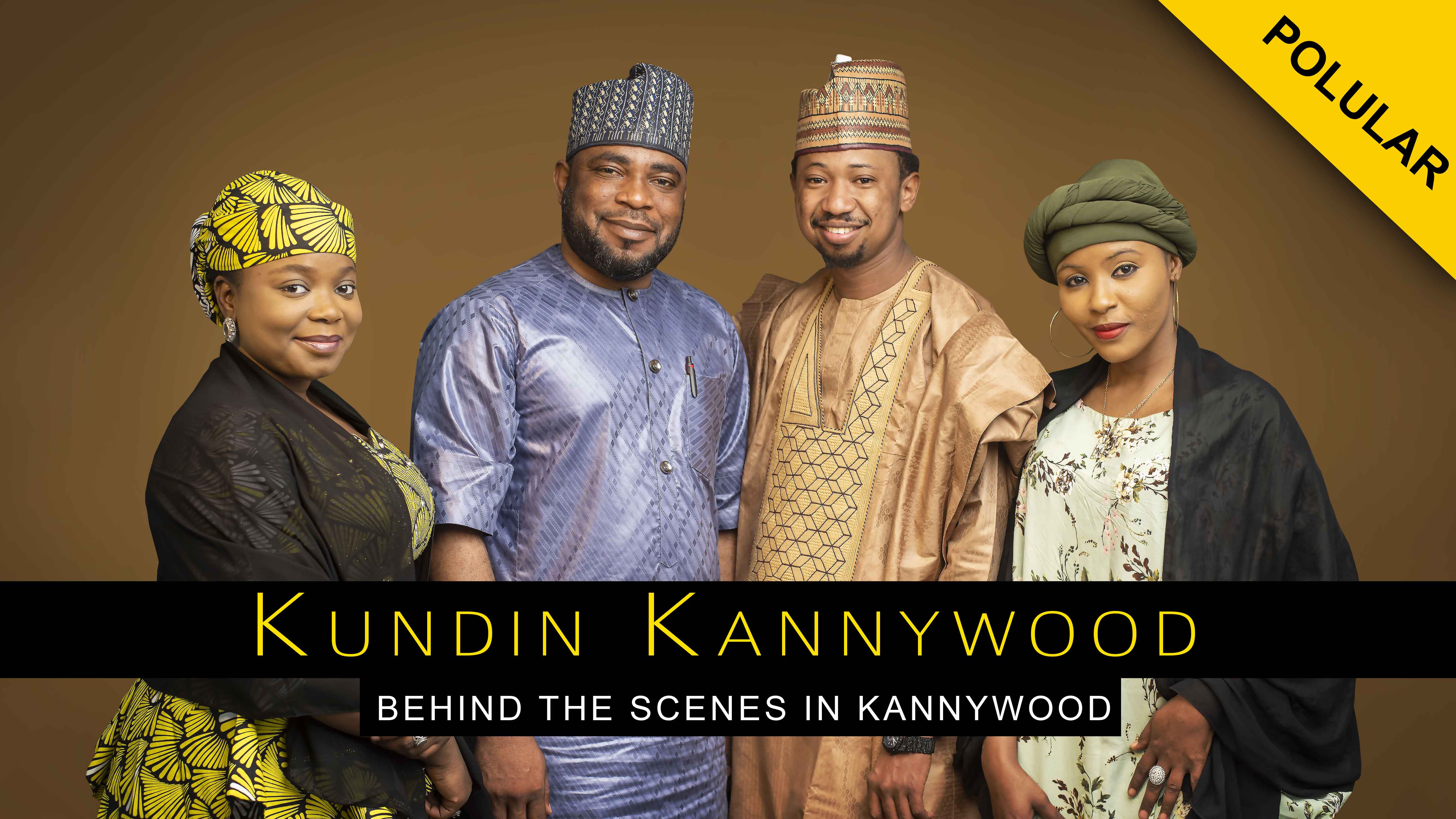 Kundin Kannywood | Zango Na 22 | Kashi Na 7
