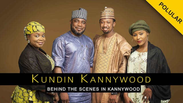 Kundin Kannywood | Zango Na 22 | Kash...