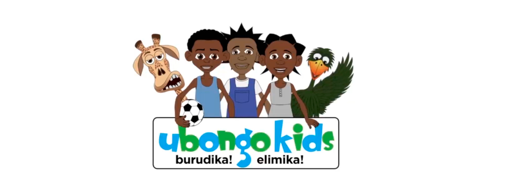 Ubongo Kids