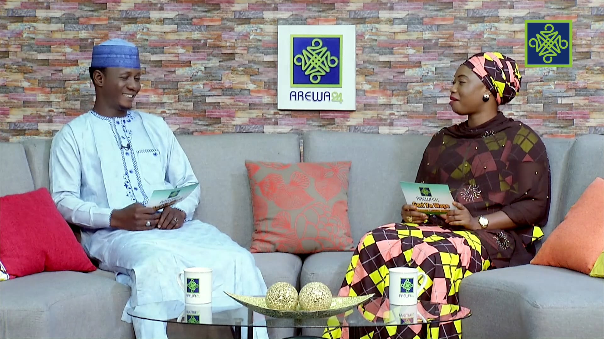 Gari ya waye Zango Na 6 Kashi Na 17