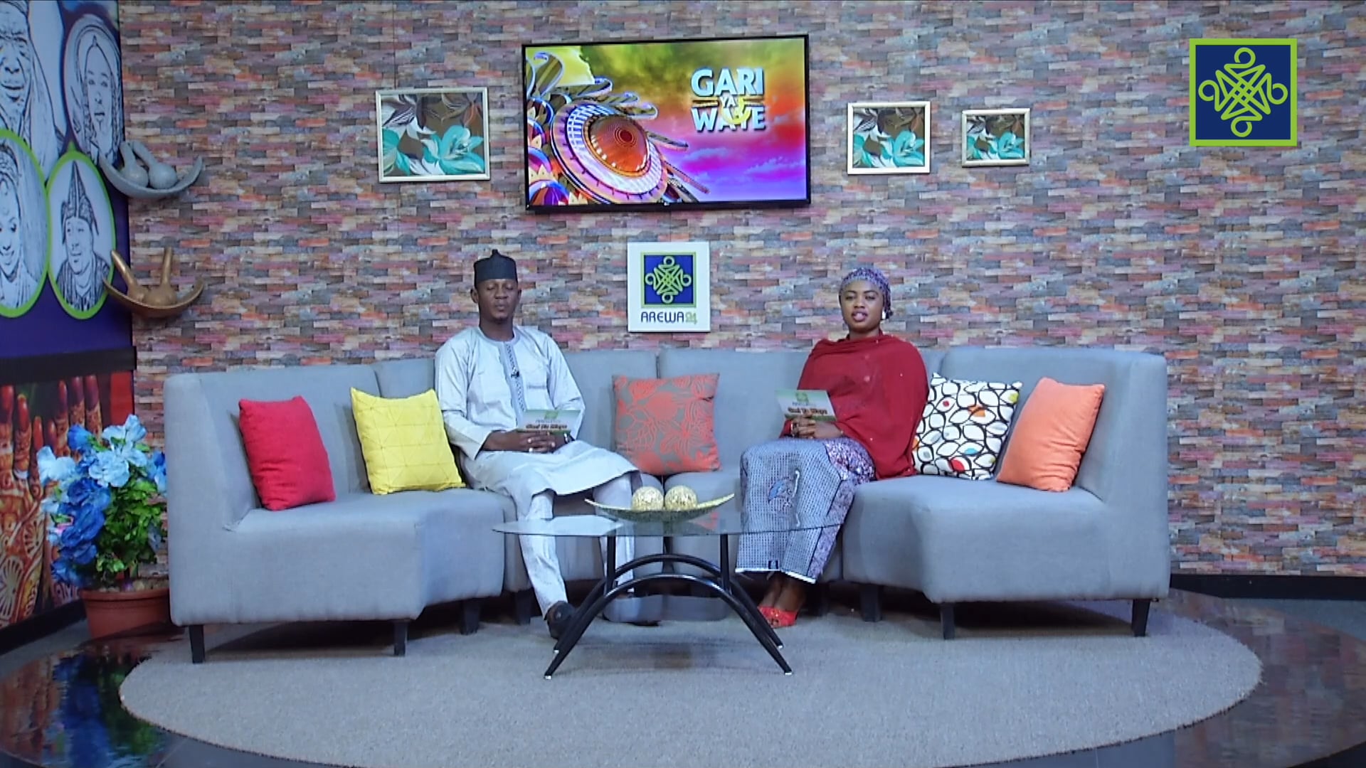 Gari Ya Waye Episode 12