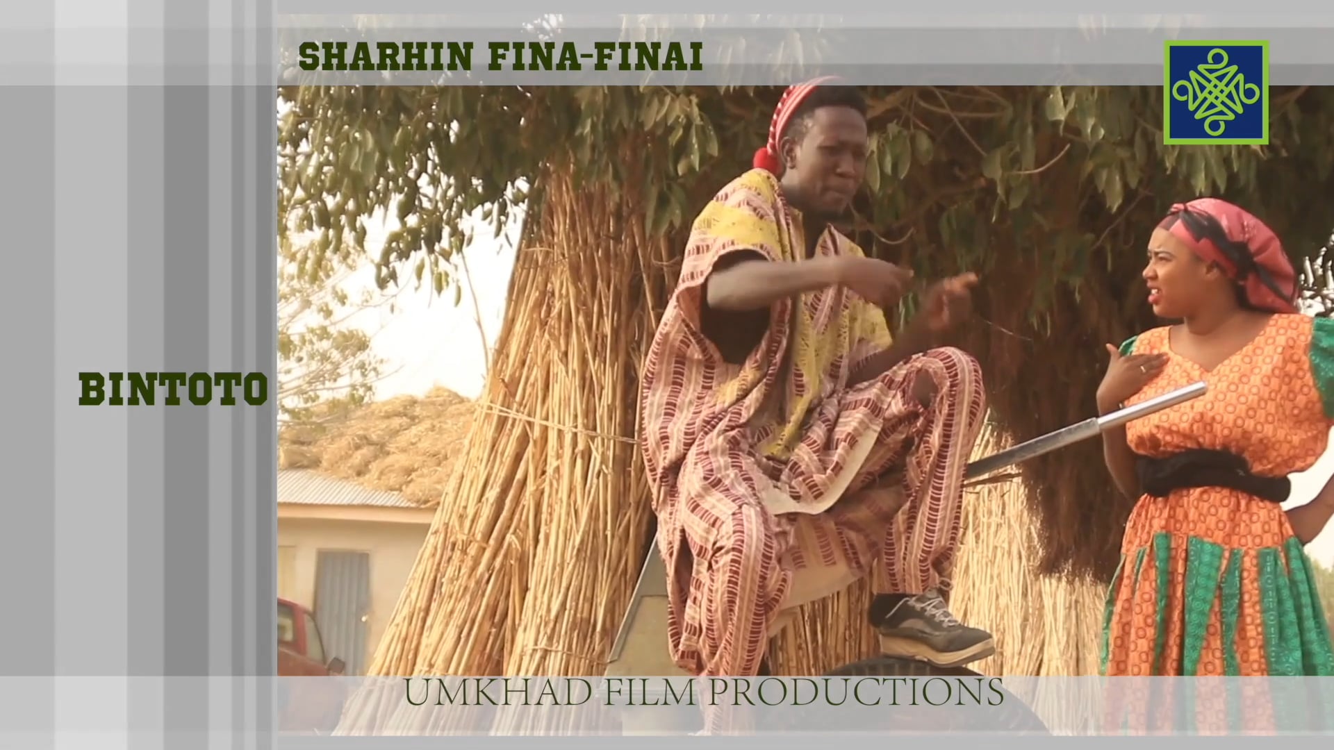 Sharhin Finafinai Episode 5