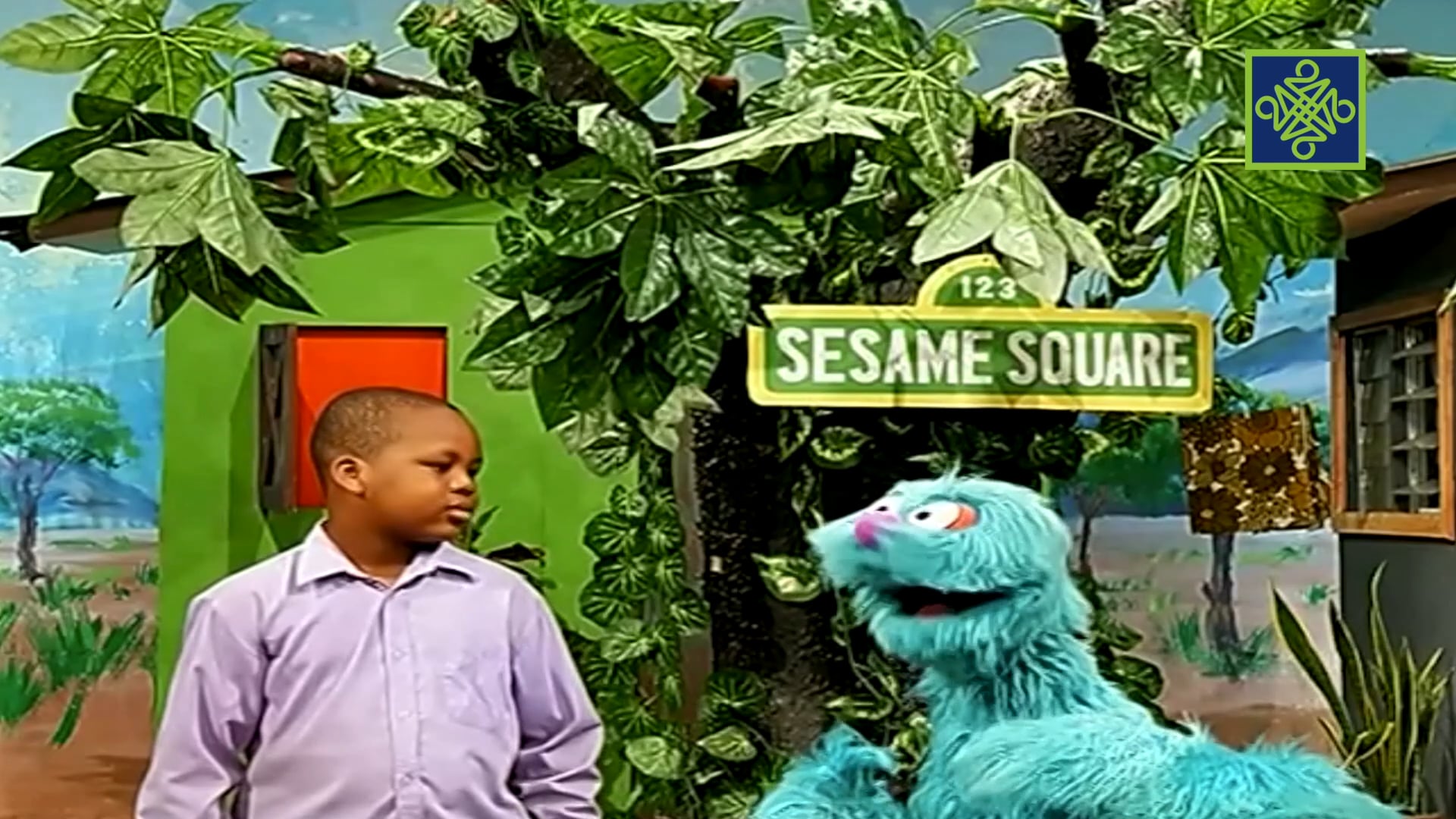 Dandalin Sesame | Zango Na 2 | Kashi Na 3