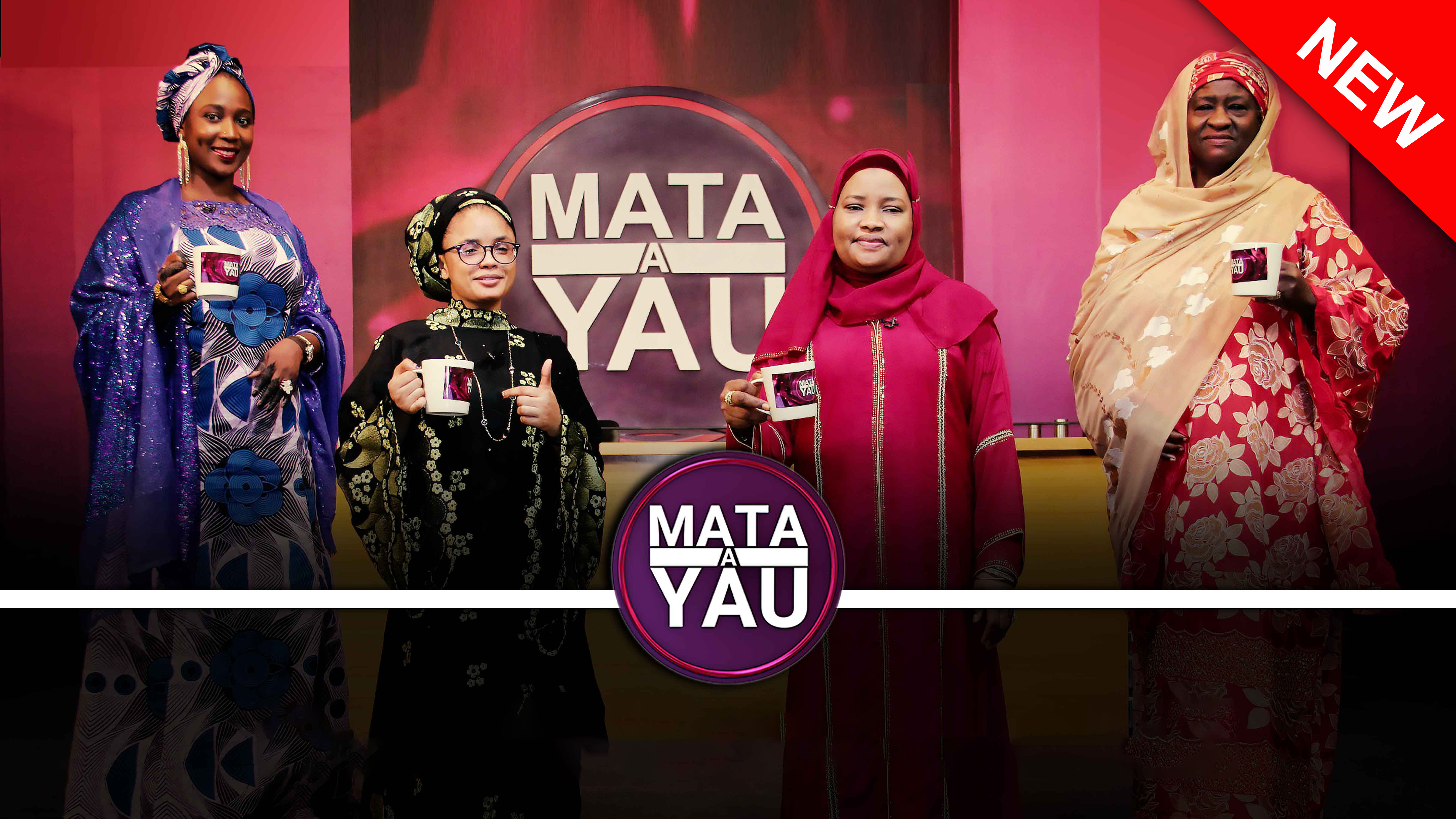 Mata A Yau | Zango Na 12 | Kashi Na 3