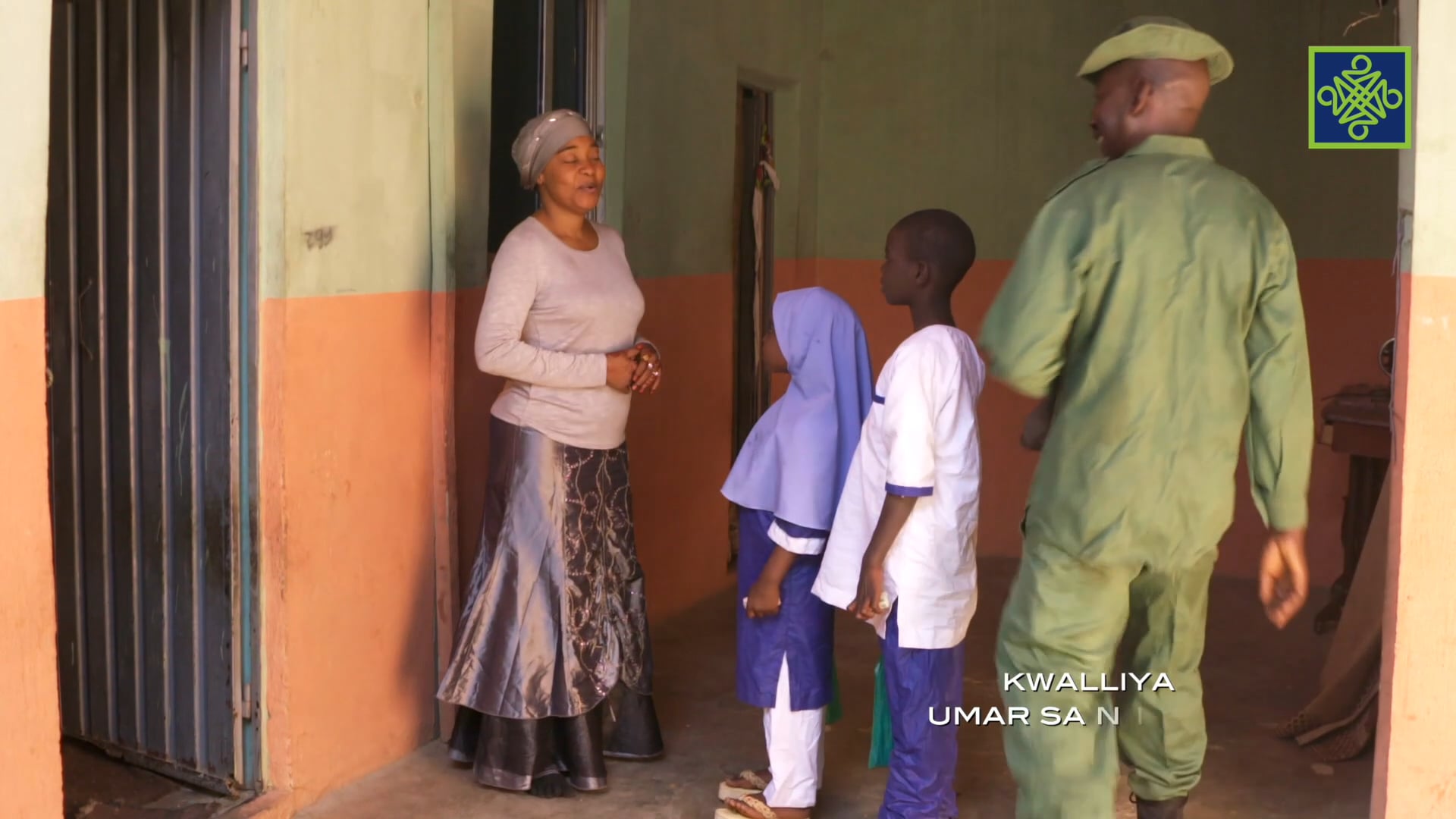 Dadin KowaZango Na 17 Kashi Na 9